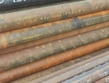 江油12Cr1MoVG无缝钢管