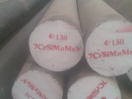 江油7CrSiMnMoV工具钢