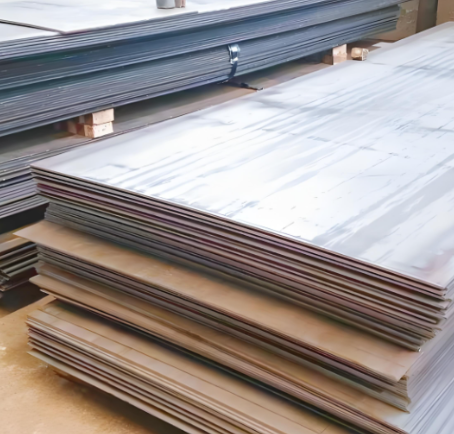 江油Q690高强钢板