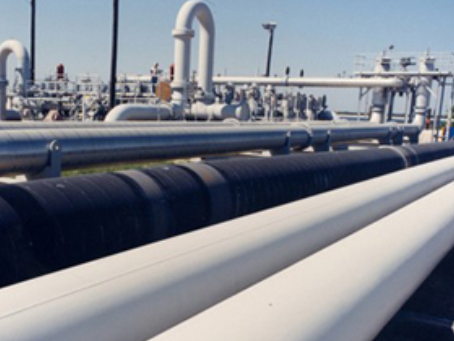 江油石油输送案例