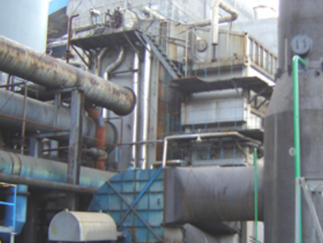 江油锅炉钢板案例