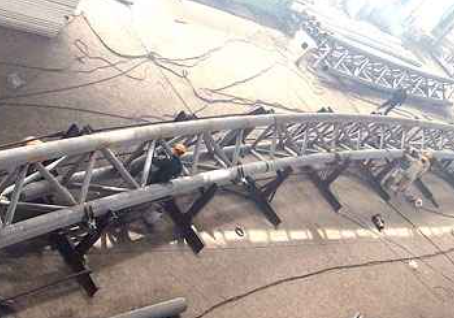 江油多功能体育馆案例